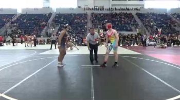 172 lbs Quarterfinal - David Sweetman, Thorobred Wrestling Club vs Aidan Ysaguirre, Eloy Olympus