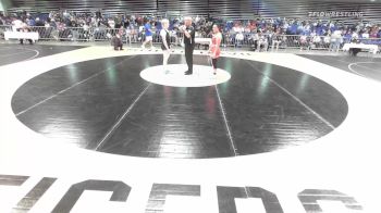 160 lbs Quarterfinal - Emily Brown, PA vs Millie Azlin, OK