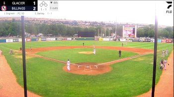 Replay: Home - 2025 Range Riders vs Mustangs | Jul 9 @ 6 PM
