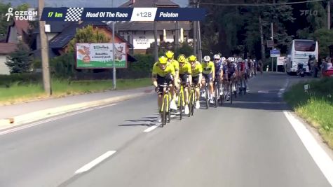 Replay: 2025 Czech Tour Stage 4