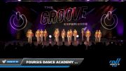 Foursis Dance Academy - Foursis Dazzlerette Dance Team [2022 Youth - Contemporary/Lyrical - Large Finals] 2022 WSF Louisville Grand Nationals