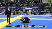 Dara Teodor Panayotova vs Eloá Lopes 2026 European Jiu-Jitsu IBJJF Championship