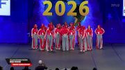 Dollhouse Dance Factory - Red Hood [2026 Senior Large Hip Hop Finals] 2026 The Dance Worlds