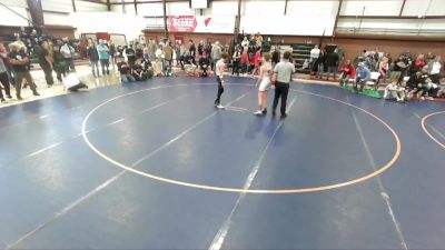 105 lbs Cons. Round 3 - Tj Varney, American Fork vs Patrick Stark, Northside Wrestling Club