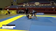 Elijah Adino La Montagne vs Cooper Levi Hassell 2024 Pan IBJJF Jiu-Jitsu No-Gi Championship