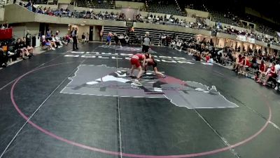 107 lbs Quarterfinals (8 Team) - Symon Woods, Washington vs Colin Hagen, Cumberland