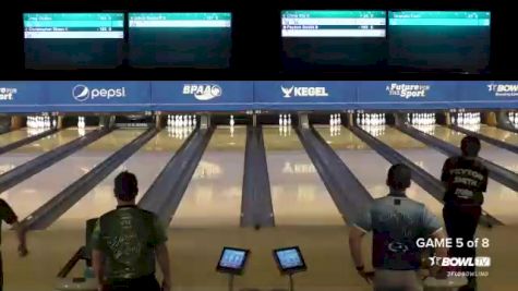 Replay: Lanes 39-42 - 2022 U.S. Open - Qualifying Round 2, Squad B