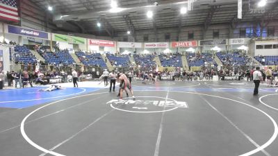 165 lbs Consolation - Malakai DuVall, Steel City Reloaded vs Jason Atencio, Centauri Middle School