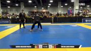 Gabriel Machado Panizza vs Tristan James Parker 2026 American National IBJJF Jiu-Jitsu Championship