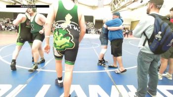 222-H lbs Round Of 16 - Aidan Sterling, Team 209 vs Nathaniel McCrone, Middle Township