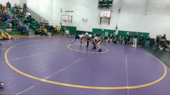 150 lbs Round 1 (6 Team) - Zach Unruh, Rocky Mountain vs William Wood, Cody