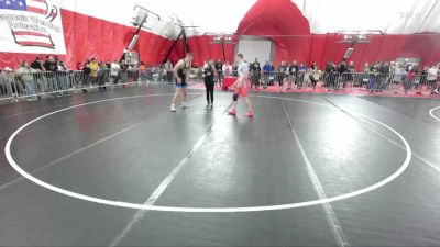 190 lbs Champ. Round 2 - Brady Baer, Team Nazar Training Center vs Owen Schacht, Askren Wrestling Academy