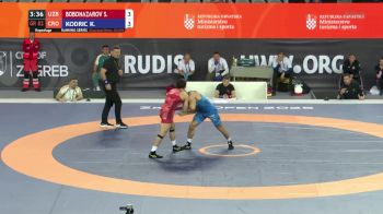 Replay: Mat B - 2025 Zagreb Open - Ranking Series #1 | Feb 9 @ 2 PM