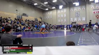 Replay: Mat 3 - 2025 Johnny Drennan 85 Memorial | Jan 4 @ 9 AM