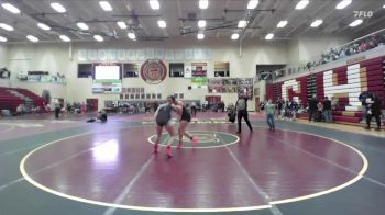 190 lbs Quarterfinal - Margaret Hutchings, Filer vs Payton Toone, Gooding