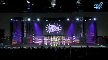 Kansas City Athletic Cheer - PLATINUM! [2024 L6 Limited - XSmall Day 2] 2024 GLCC Grand Nationals