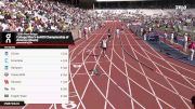 Men's 4x400m Relay Championship Of America, Prelims 1