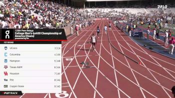 Men's 4x400m Relay Championship Of America, Prelims 1