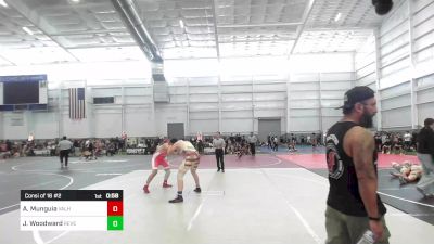 190 lbs Consi Of 16 #2 - Adrian Munguia, Valhalla vs John Woodward, Reverence Grappling