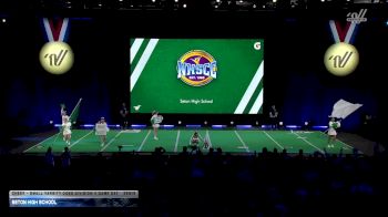 Replay: Athletic Center - 2026 National School Spirit Championships DII | Jan 31 @ 8 AM