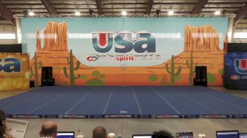 Utah Xtreme Cheer - Jade [2022 L3 Junior - D2 - Small Day 1] 2022 USA Utah Spring Challenge
