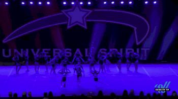 Memphis Elite - Grit [2022 L2 Junior - D2] 2022 Universal Spirit Nashville Challenge