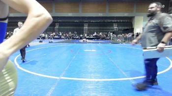 138 lbs Round Of 64 - Rylan Winward, Box Elder vs Zaydrein Hernandez, St John Bosco