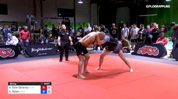 Andrew Odie Delaney vs Austin Baker 2019 ADCC North American Trials