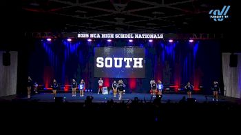 South Middle School [2025 Intermediate JH/MS Crowd Leading Prelims] 2025 NCA High School National Championship