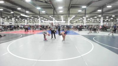 125 lbs Rr Rnd 2 - Josh Newman, South Reno WC vs George Piestewa, No Team