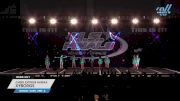 Cheer Extreme Fairfax - XYBORGS [2023 L1.1 Youth - PREP - A Day 1] 2023 The U.S. Finals: Virginia Beach