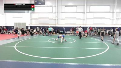 M-65 lbs Round Of 16 - Aj Domico, WV vs Camden Fitzgerald, IL