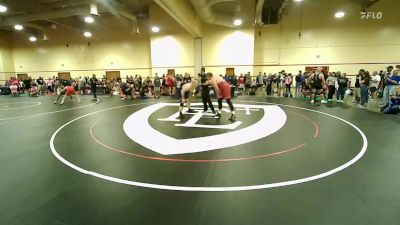 130 kg Round 3 - Eric Mittlestead Sr, California vs Michael Buckingham, New Jersey