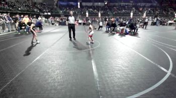 60 lbs Round Of 16 - Danil Ivanov, Apex vs Nicholas DiGiovanni, Pride WC