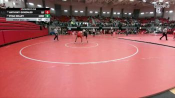 165 lbs Cons. Round 2 - Anthony Gonzales, South Grand Prairie vs Ryan Kelley, Lewisville