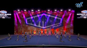 Texas Empire - Majestic Queens [2025 L2 Junior - D2 - Small - C Day 2] 2025 Cheer Power Southern Nationals