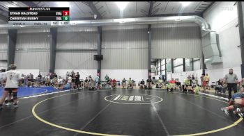 110 lbs Rr Rnd 6 - Ethan Halstead, Dynasty Murder Inc - K8 vs Christian Bushy, Revival - K8