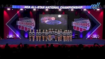 Premier Spirit Athletics - Lavender CRUSH [2025 L4.2 Senior Coed - Small - A Day 1] 2025 NCA All-Star National Championship
