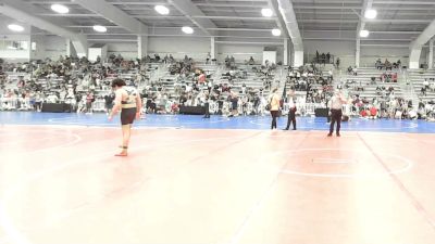 152 lbs Round Of 128 - Liam Carroll, AR vs Noah Beshara, MA