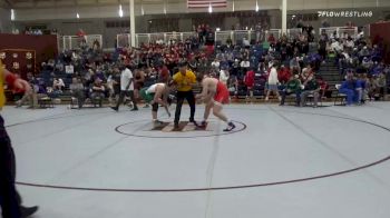 195 lbs Quarterfinal - David Harper, Baylor School vs Lowell Jones, The Westminster Schools