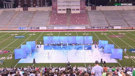 Wesleyan School, GA at Bands of America Alabama Regional, presented by Yamaha