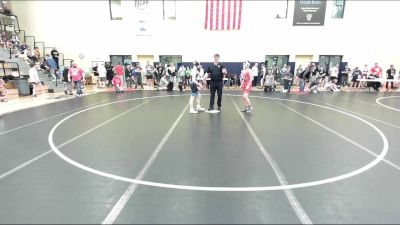 120 lbs Semis - Gabriel Beyer, WI vs Grahm Jacobson, MN