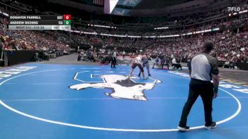 215-3A 1st Place Match - Andrew Richins, The Classical Academy vs Donavon Farrell, Berthoud