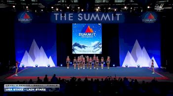 USA Starz - Lady Starz [2026 L4 Senior - Small Finals] 2026 The Summit