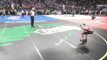 Semifinal - Ace Schweitzer, Central City vs Eli Thompson, Yutan