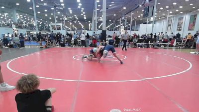 154 lbs Rr Rnd 2 - Raymond Fitzgerald, Malvern Wrestling Club vs Isak Patti, D3 Training Center