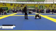 STEPHANIE MAZZAFERRO COMPANHONI vs GEIZIANE ARAÚJO FRANÇA 2023 Brasileiro Jiu-Jitsu IBJJF