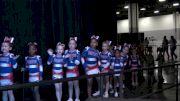 Troy Patriots -White Diamonds [2025 Show Cheer 1 Ltd. - Tiny Mite - Medium A] 2025 Pop Warner National Cheer & Dance Championship