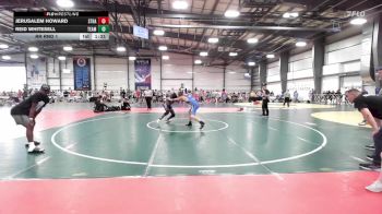 145 lbs Rr Rnd 1 - Jerusalem Howard, Stratton Trained WC vs Reid Whitesell, Team RJN