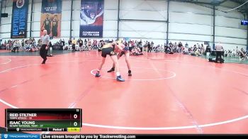 130 lbs Rd# 4- 2:00pm Friday Final Pool - Reid Stiltner, Terps Xpress vs Isaac Young, NCWAY National Team